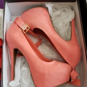 high heel